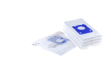 Sáčky do vysavačů