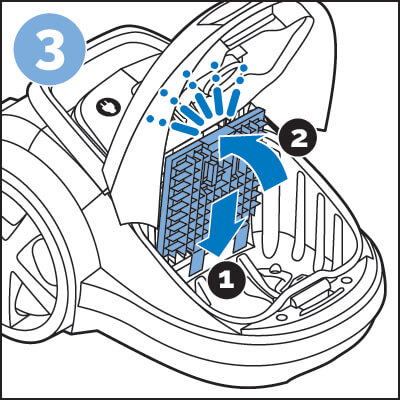 Motorové filtry – 3